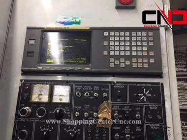 فرز سی ان سی سه محور دو پالت Doosan hm45h ساخت کره جنوبی